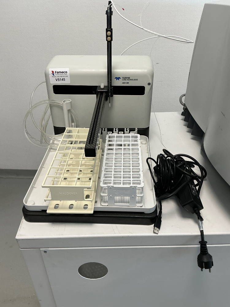 Image of Teledyne Cetac Technologies